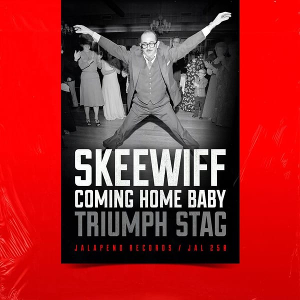 Coming Home Baby / Triumph Stag cover