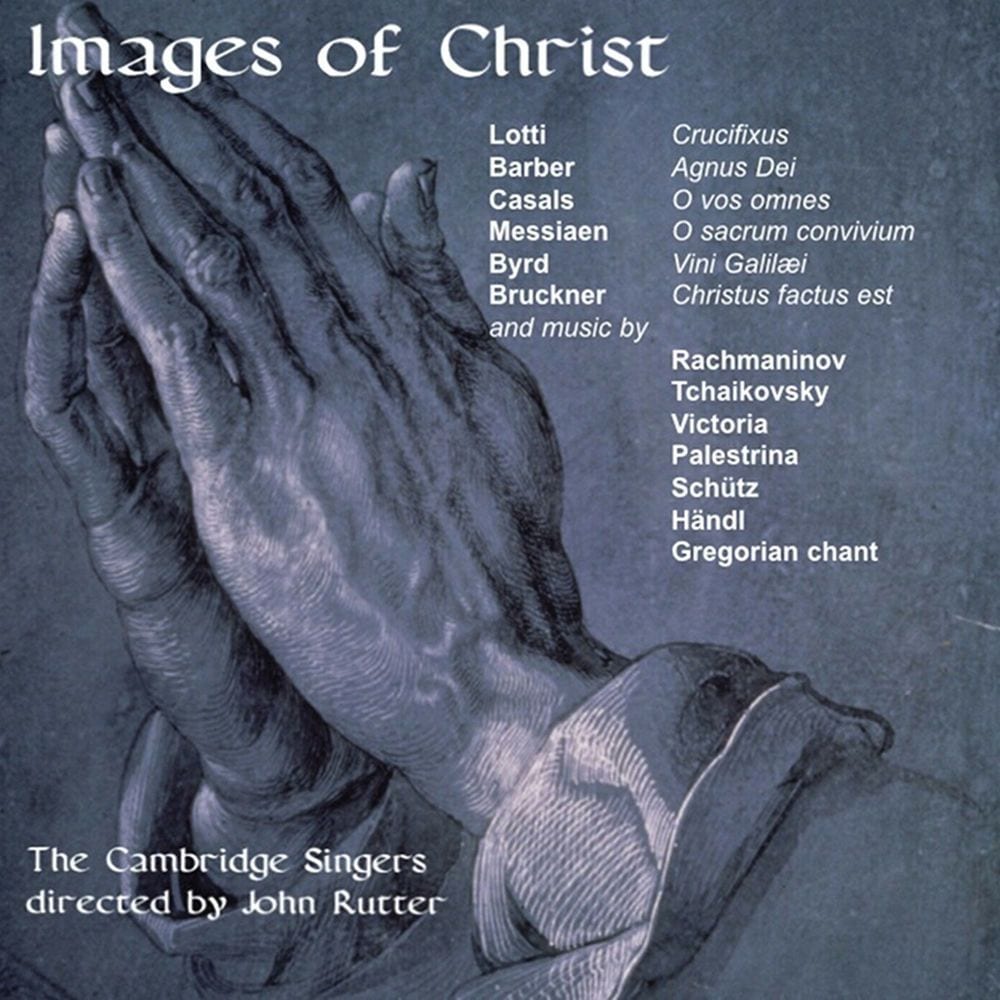 Images of Christ cover