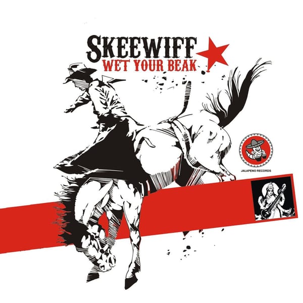 Wet Your Beak - EP cover