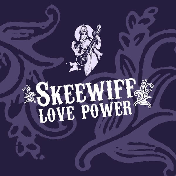Love Power - Single cover