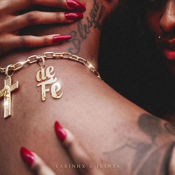 De Fé cover