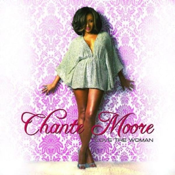 Love the Woman cover