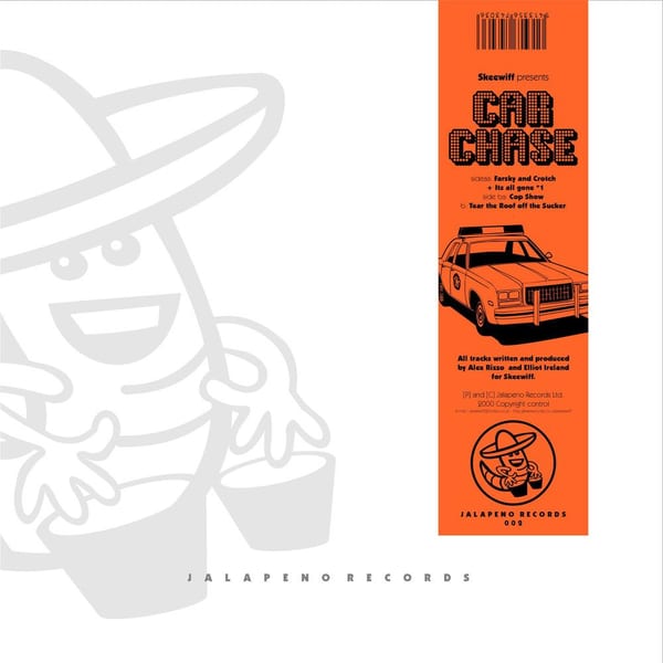 Car Chase - EP cover