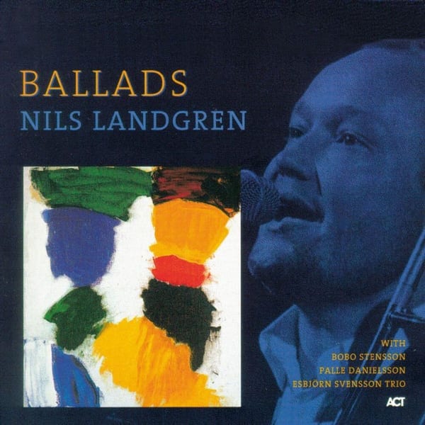 Ballads cover