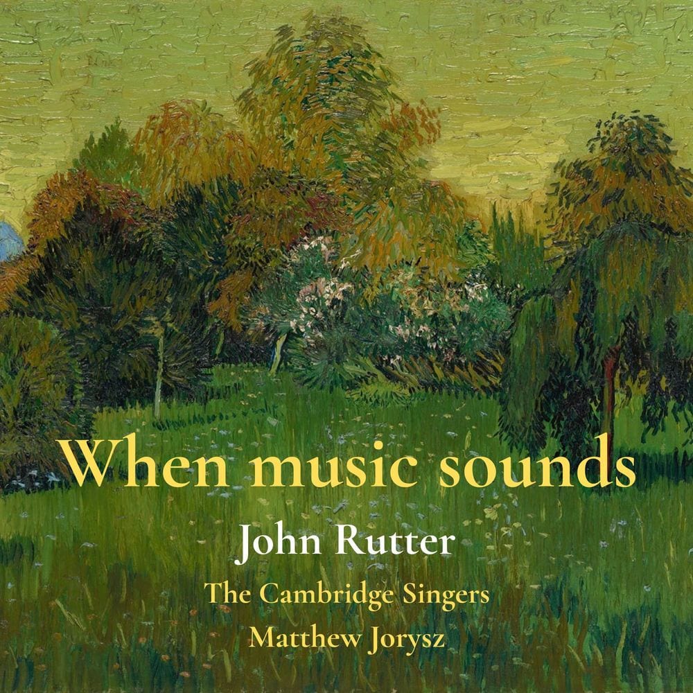 When Music Sounds cover