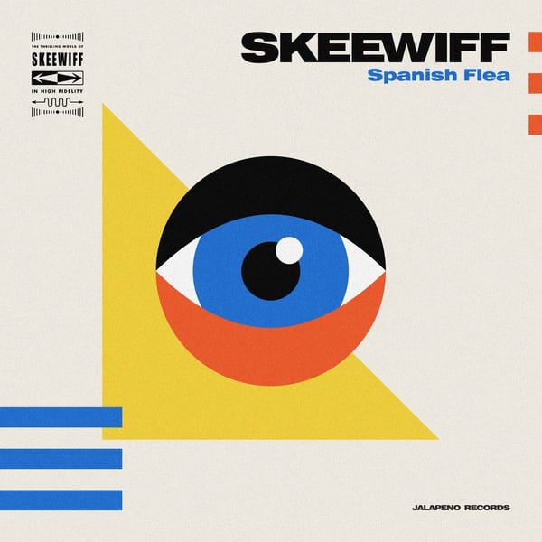 Spanish Flea cover