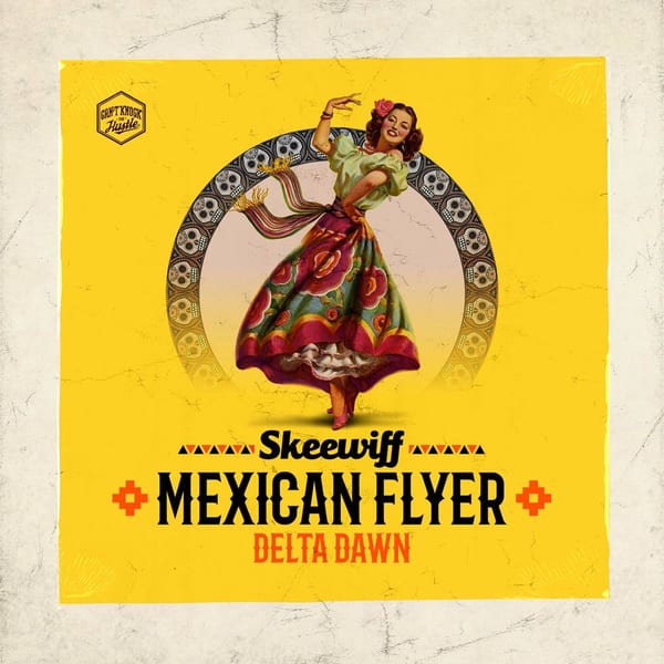 Mexican Flyer / Delta Dawn cover