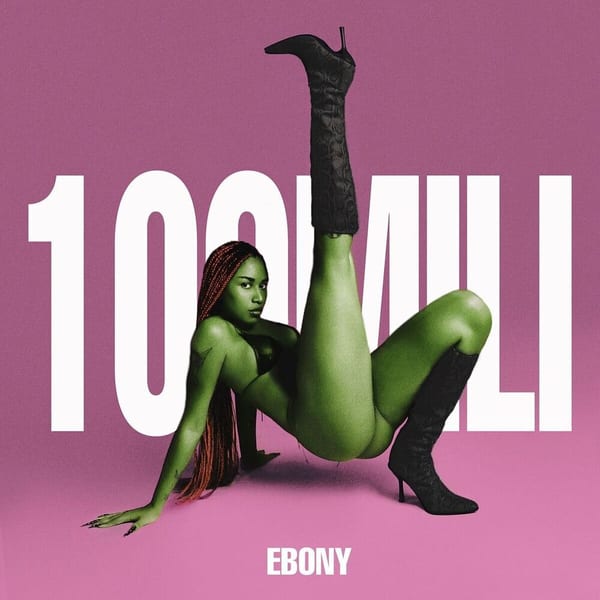 100 Mili cover
