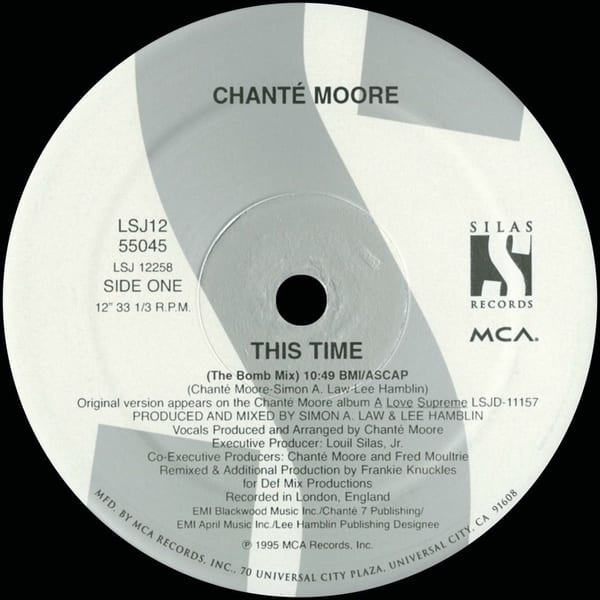 This Time / Old School Lovin' (Remixes) cover