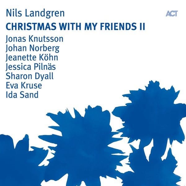 Christmas With My Friends II cover