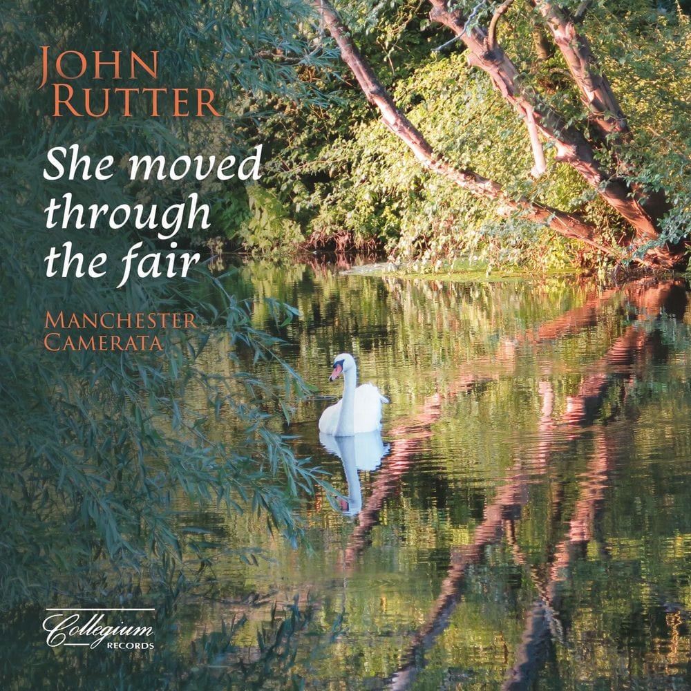 She moved through the fair cover