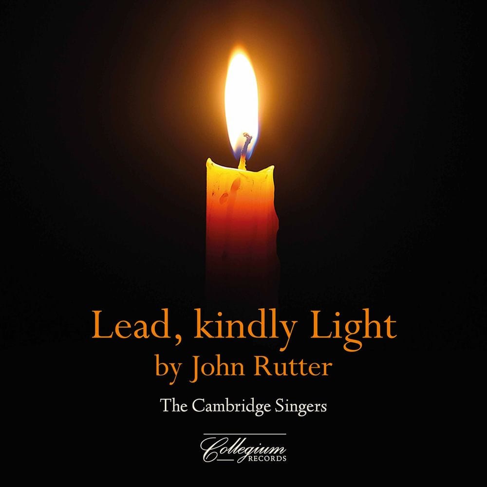 Lead, Kindly Light cover
