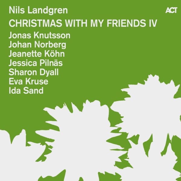 Christmas With My Friends IV cover