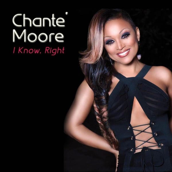 I Know, Right cover