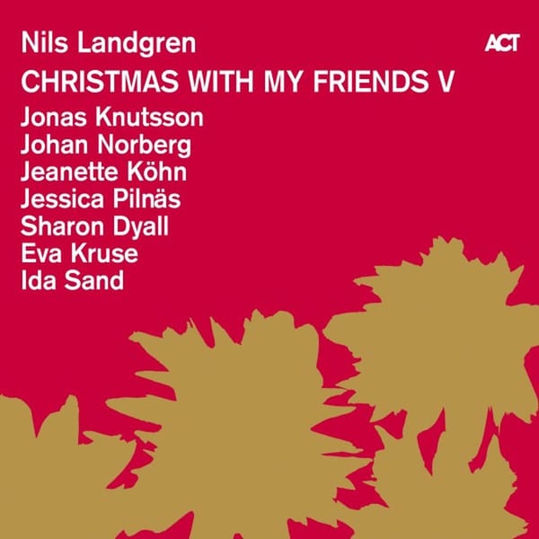 Christmas With My Friends V cover