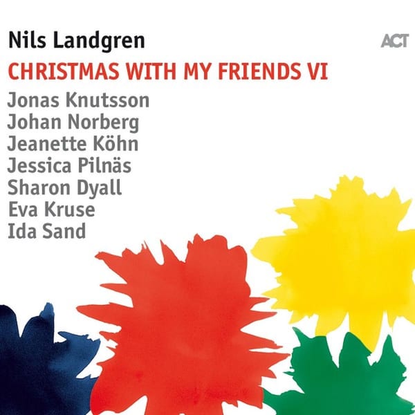 Christmas With My Friends VI cover