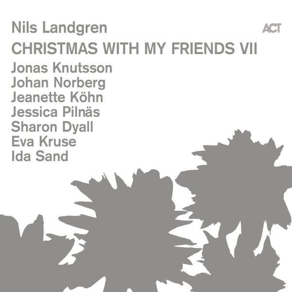 Christmas With My Friends VII cover