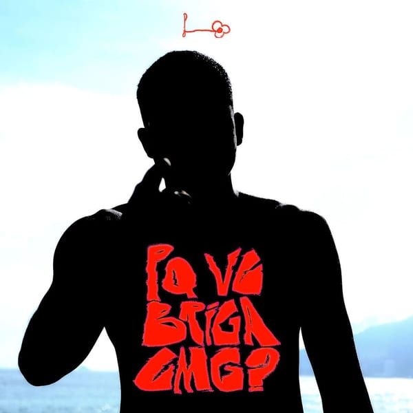 PQ VC BRIGA CMG? cover
