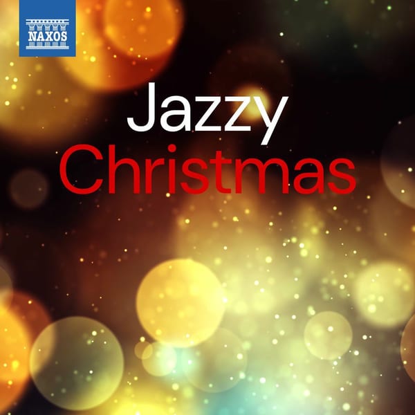 Jazzy Christmas cover