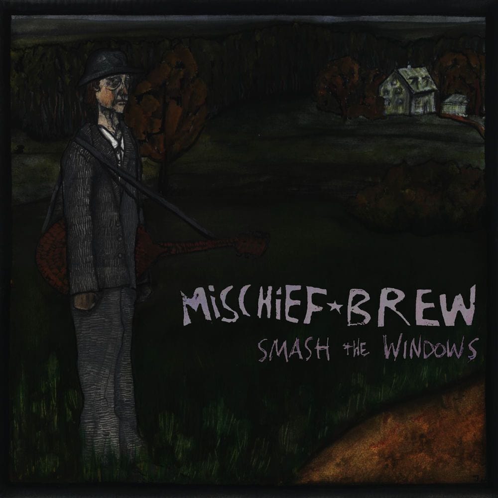 Smash the Windows cover
