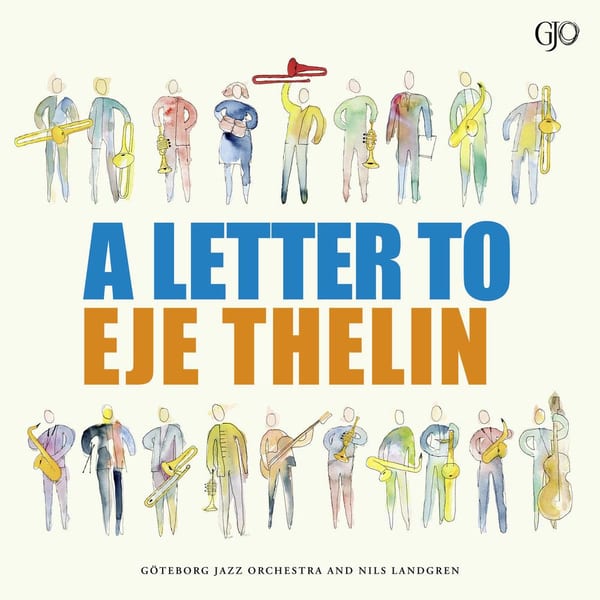 A Letter to Eje Thelin cover