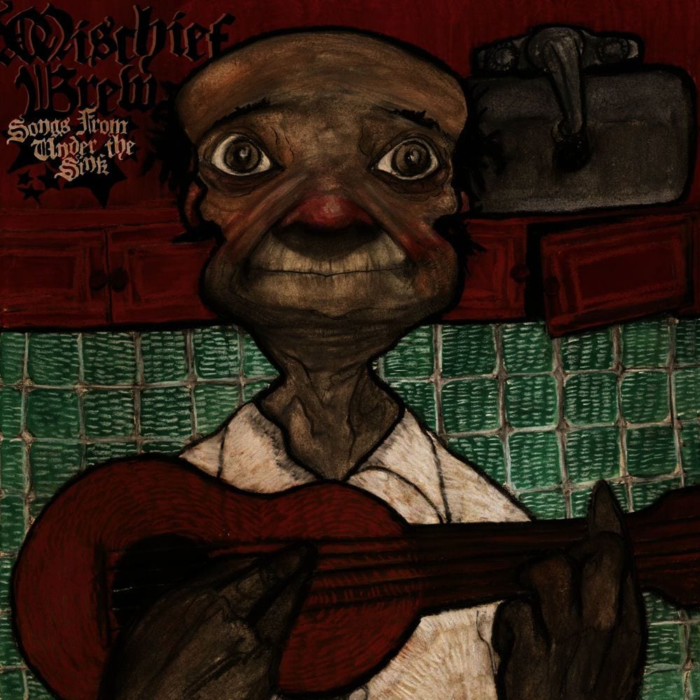 Songs From Under the Sink cover
