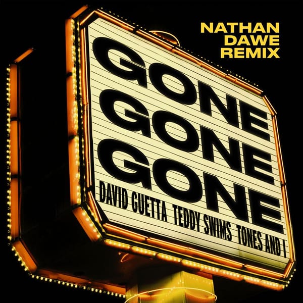 Gone Gone Gone (feat. Teddy Swims) (Nathan Dawe Remix) cover