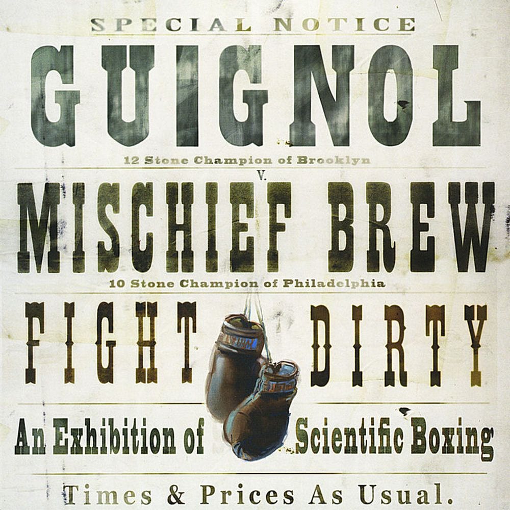 Fight Dirty cover
