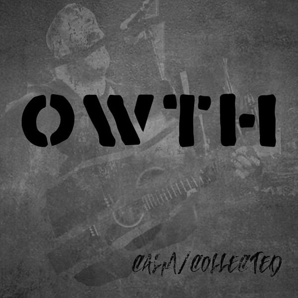 Calm / Collected cover