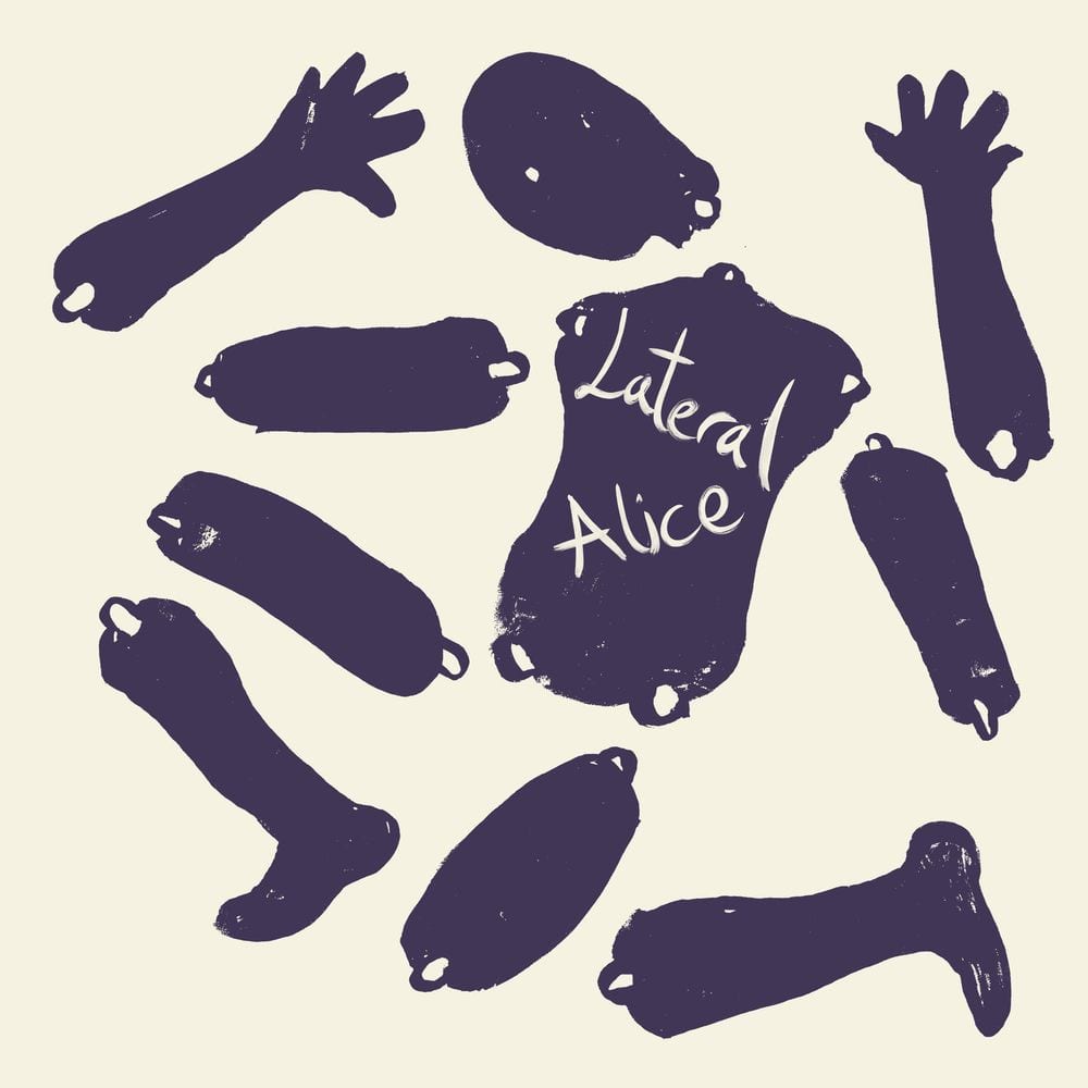 Lateral Alice (Cavern of Anti-Matter Remix) cover