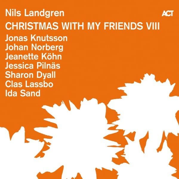 Christmas with My Friends VIII cover