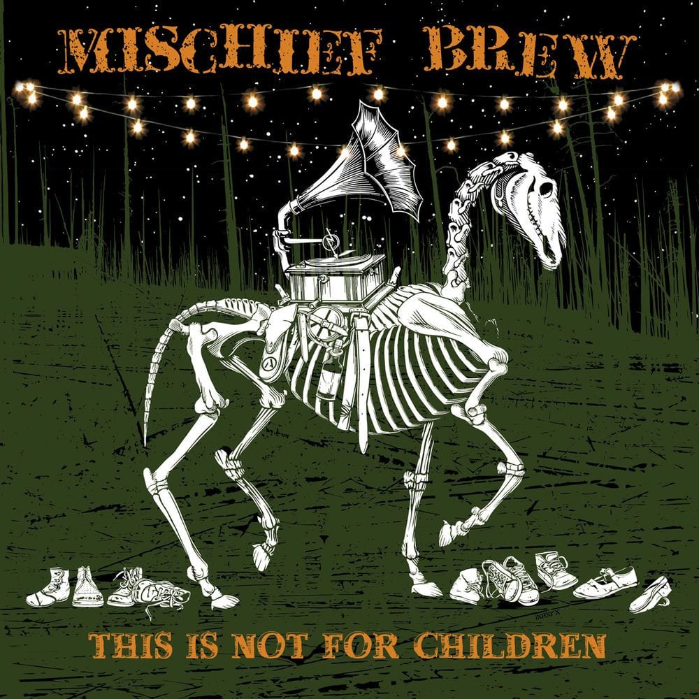 This Is Not for Children cover