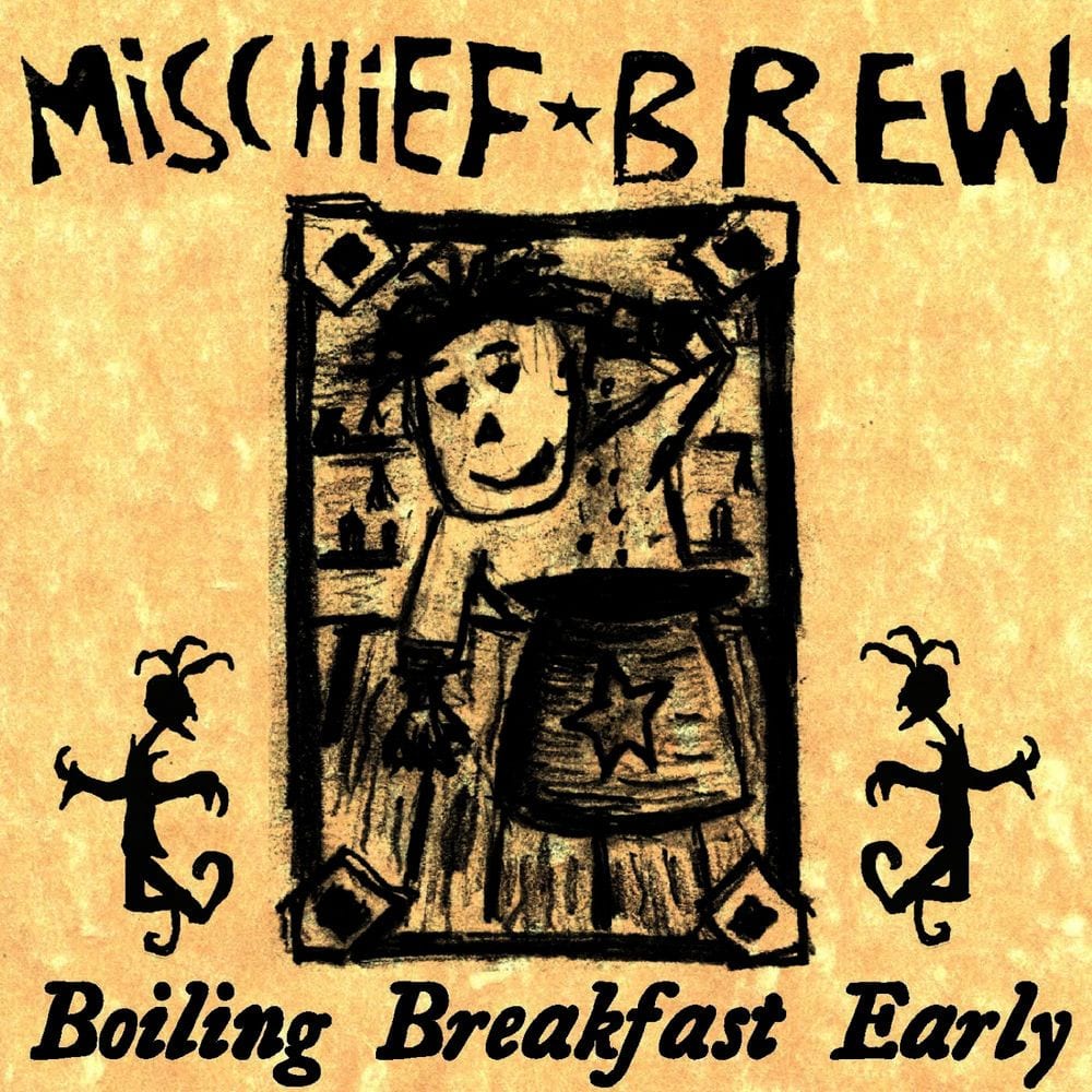 Boiling Breakfast Early: A Demo Collection cover