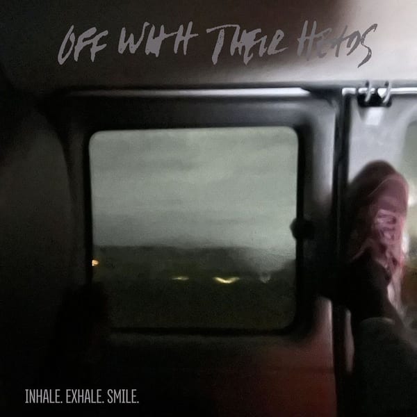 Inhale. Exhale. Smile. cover