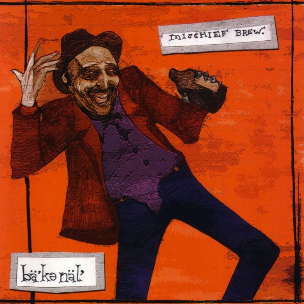Bakenal cover