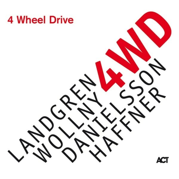 4 Wheel Drive cover