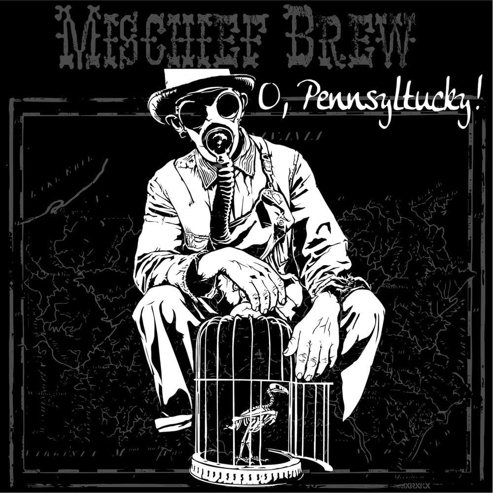 O, Pennsyltucky! cover