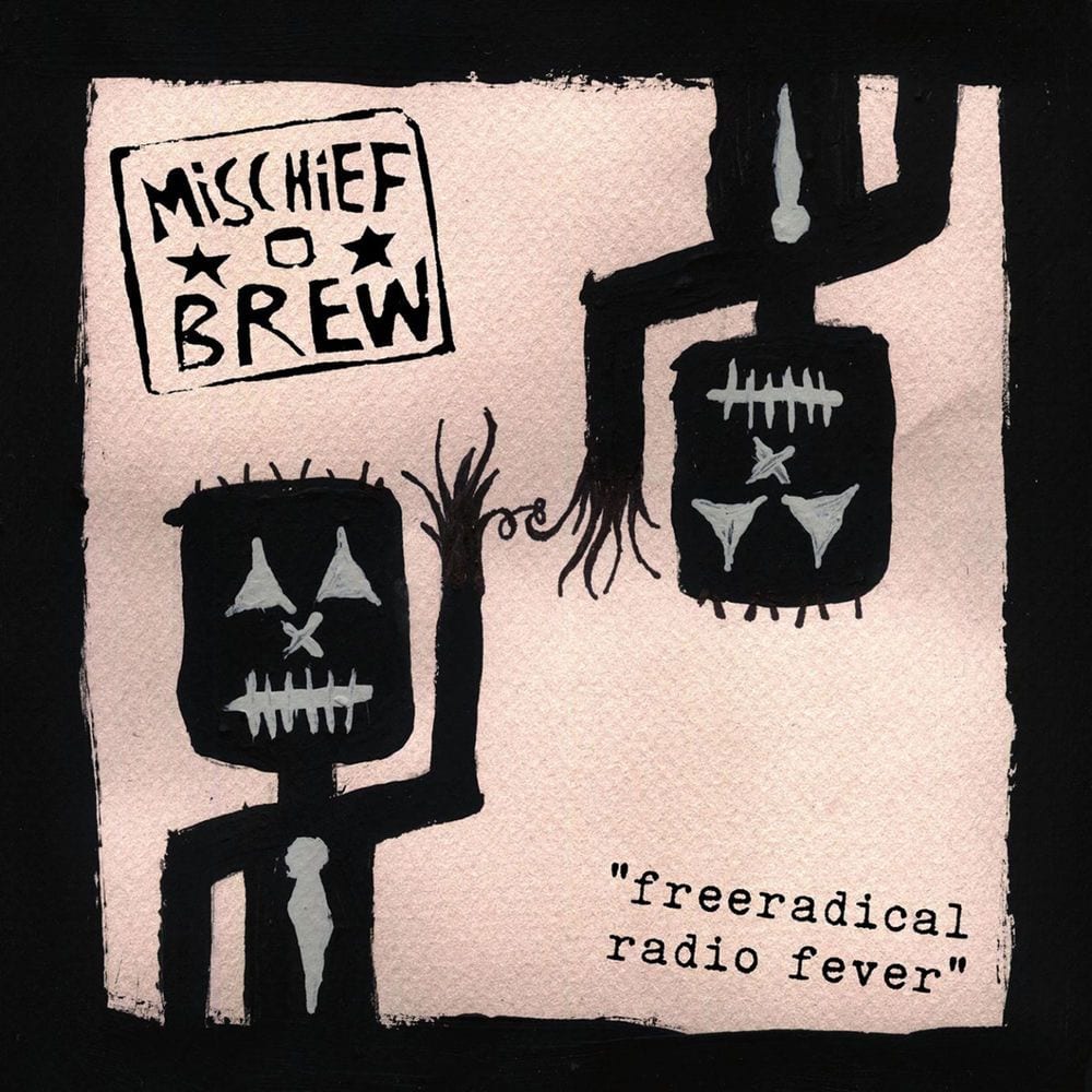 Free Radical Radio Fever cover
