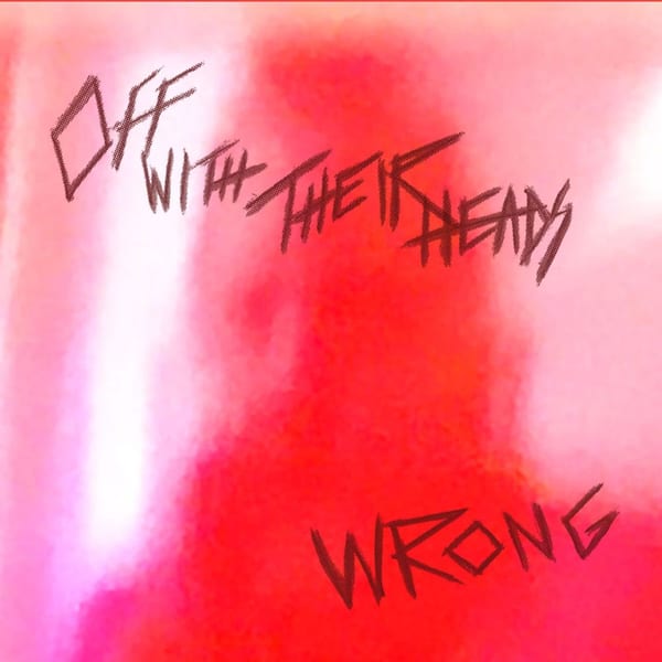 Wrong cover