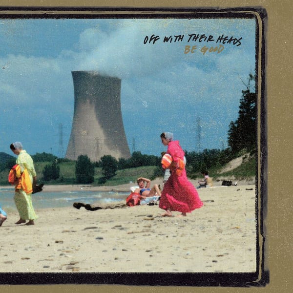 Be Good (Single) cover