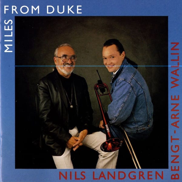 Miles from Duke cover