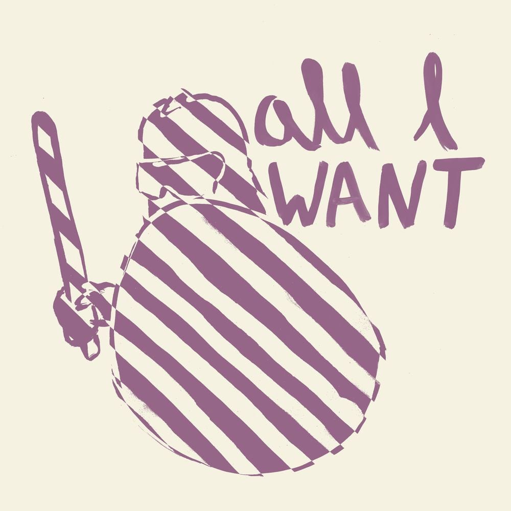 All I Want cover