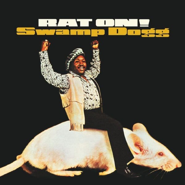 Rat On! cover