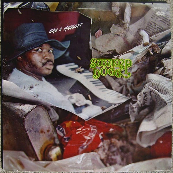 Gag a Maggot cover
