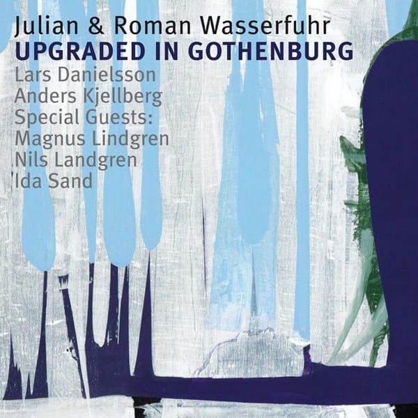 Upgraded in Gothenburg cover