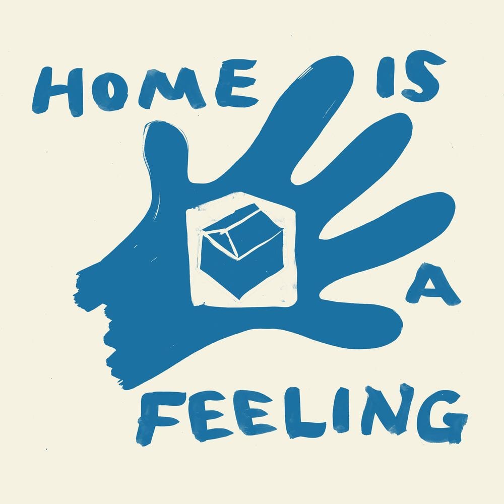 Home Is a Feeling cover