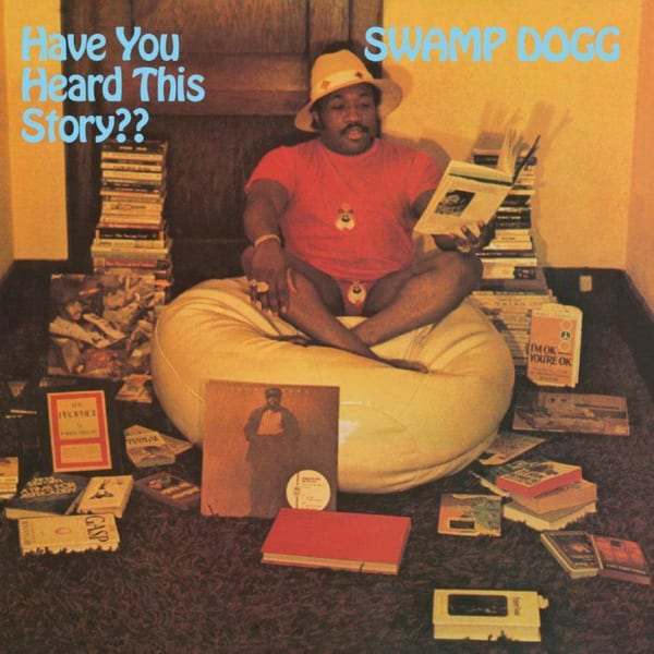 Have You Heard This Story?? cover