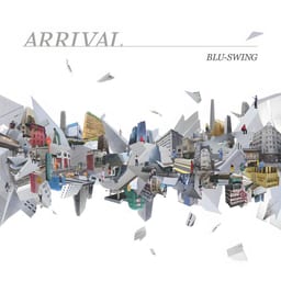 ARRIVAL album cover
