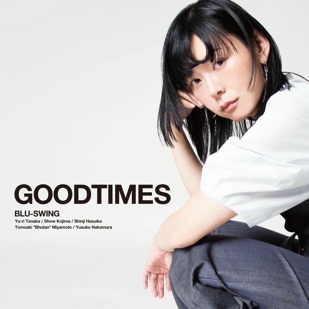 GOODTIMES cover