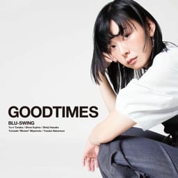 GOODTIMES album cover